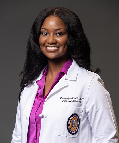 Domonique Smith, M.D.